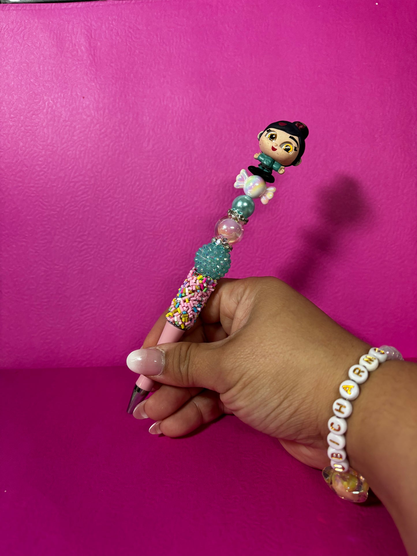 Wreck Pen