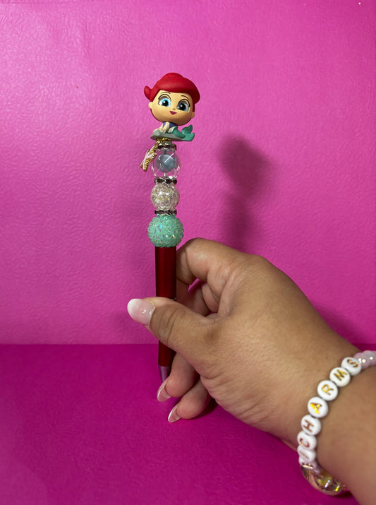 Mermaid Pen