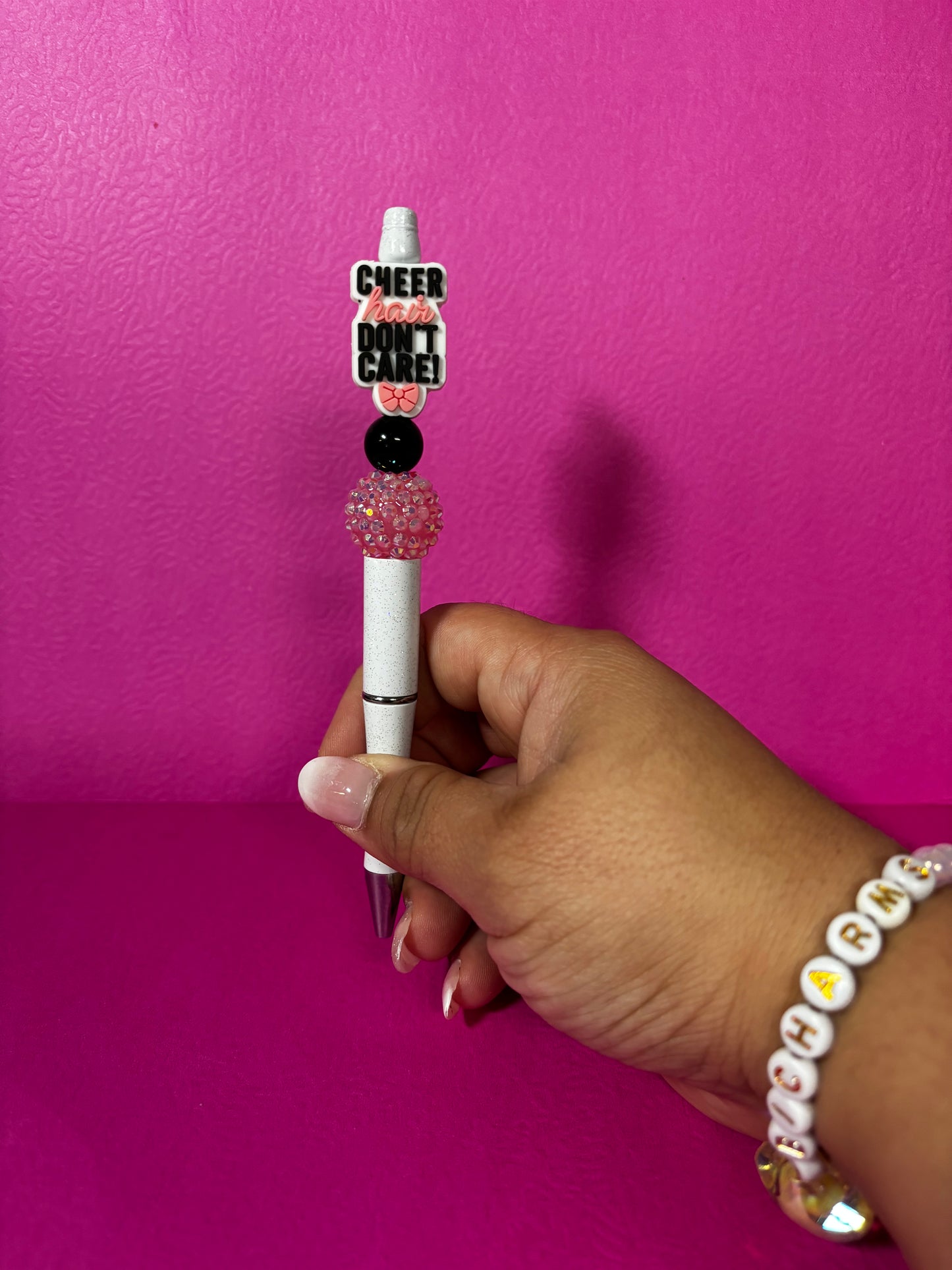 Cheer Hair Don't Care Pen