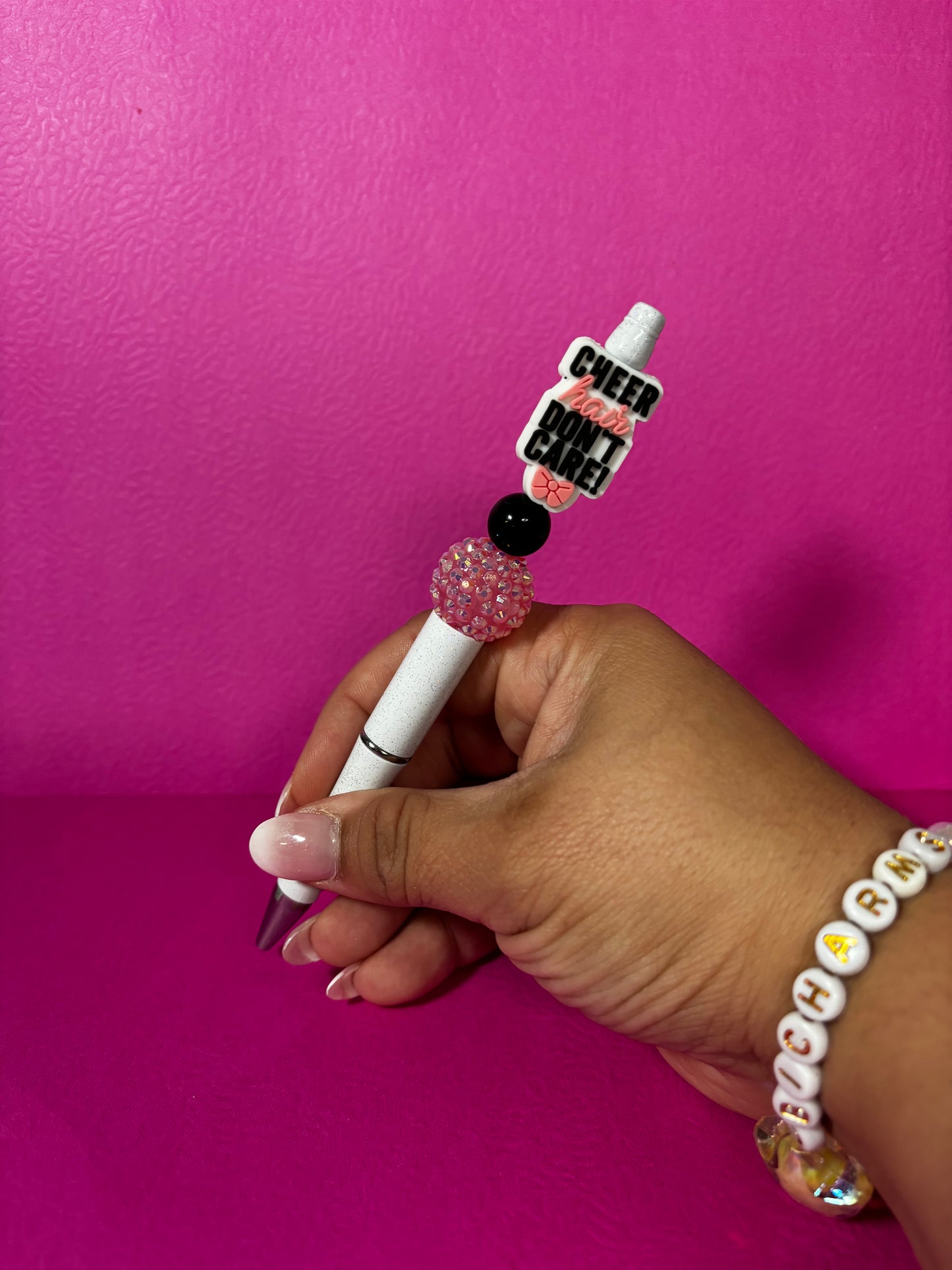 Cheer Hair Don't Care Pen