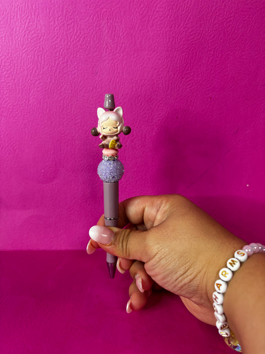 Skull Pen