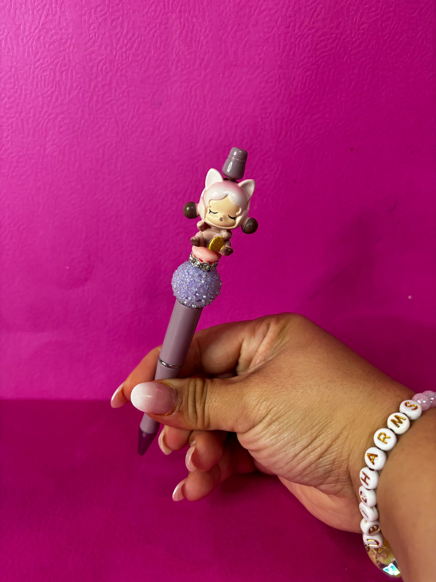 Skull Pen