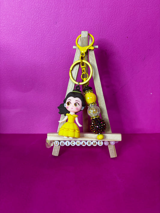 Beauty Keychain
