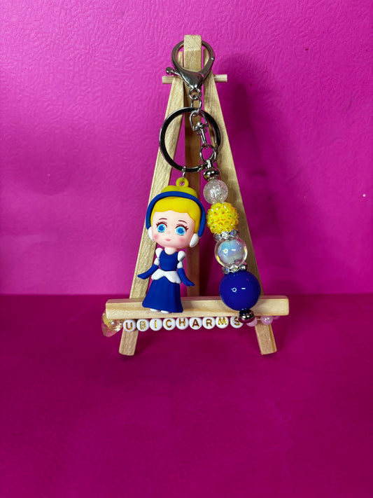 Cind Keychain