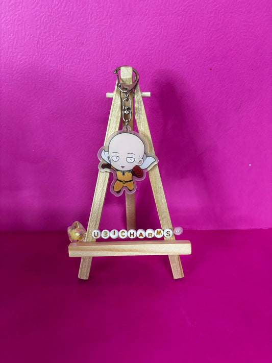 Punch Keychain