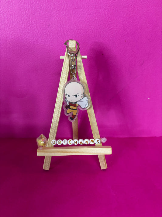 Punch Keychain 2