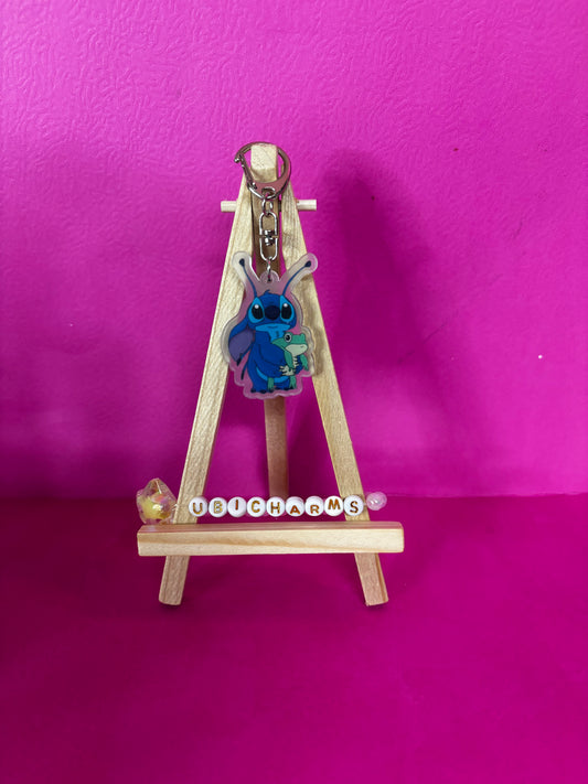 Sti Keychain