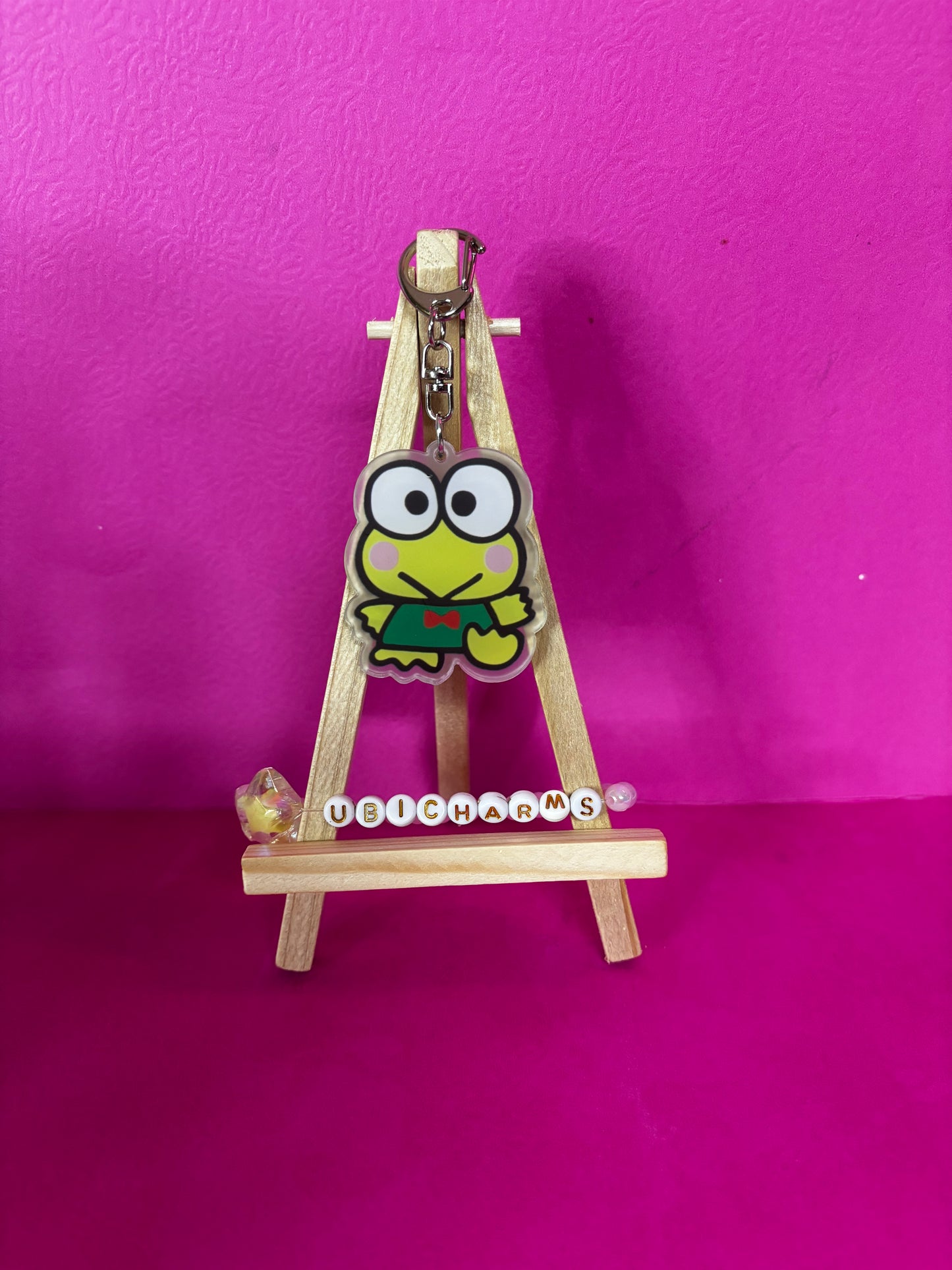 Kero Keychain 5