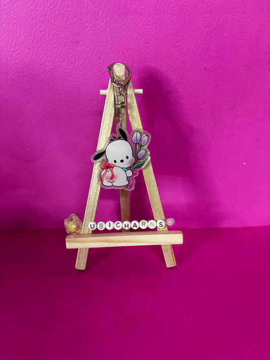 Pocha Keychain