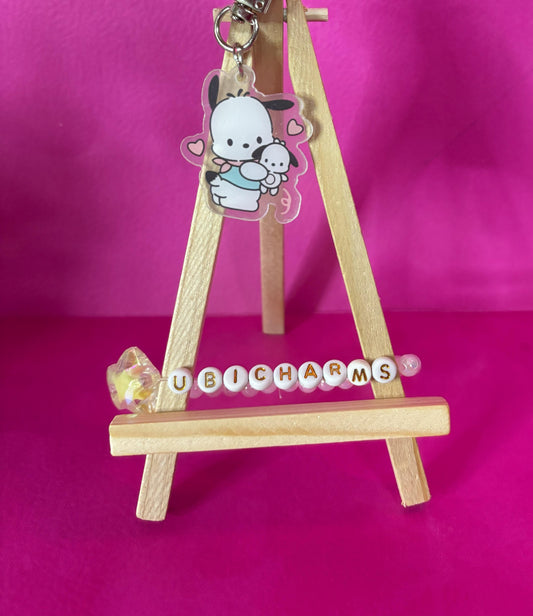 Pocha Keychain 2