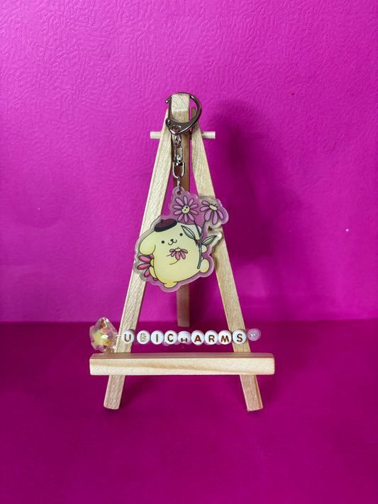 Pompo Keychain