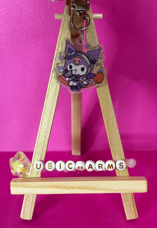 Kuku Keychain 2