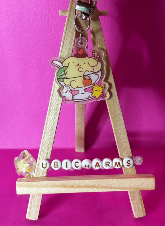 Pompo Keychain 2