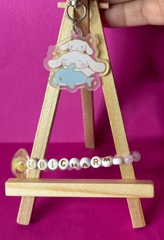 Cinna Keychain 2