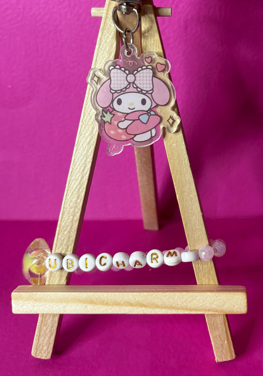 Melo Keychain 2