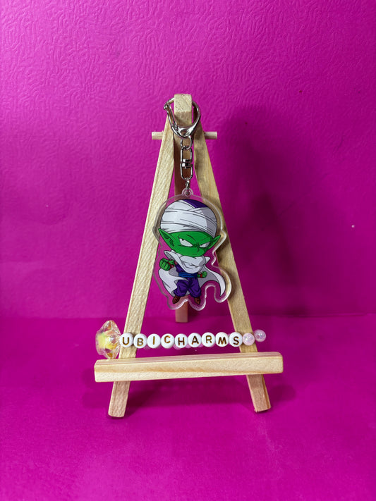 DBZ Keychain
