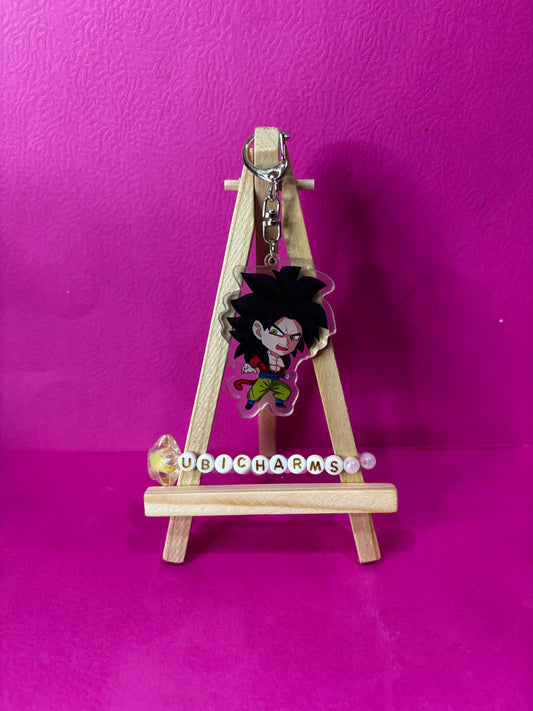 DBZ Keychain 2