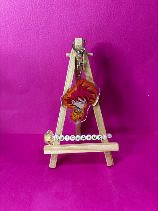 DBZ Keychain 5