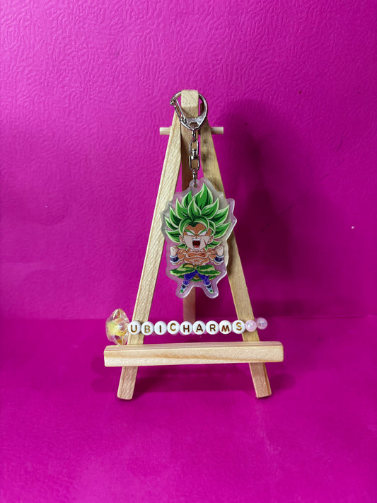 DBZ Keychain 7