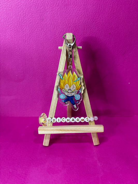 DBZ Keychain 8