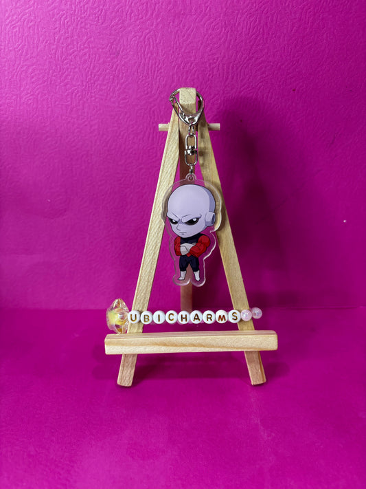 DBZ Keychain 10