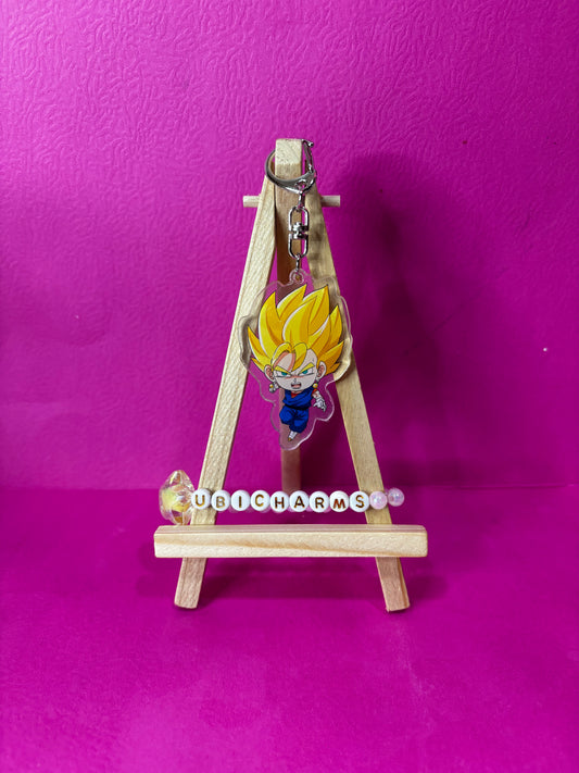 DBZ Keychain 12