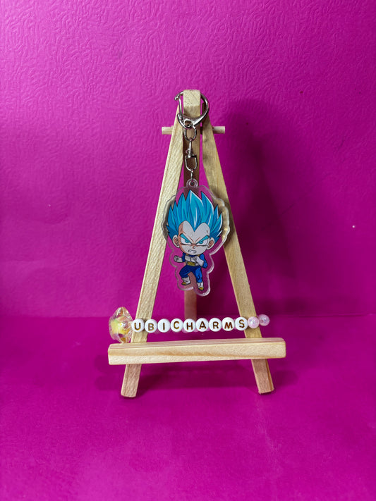 DBZ Keychain 15