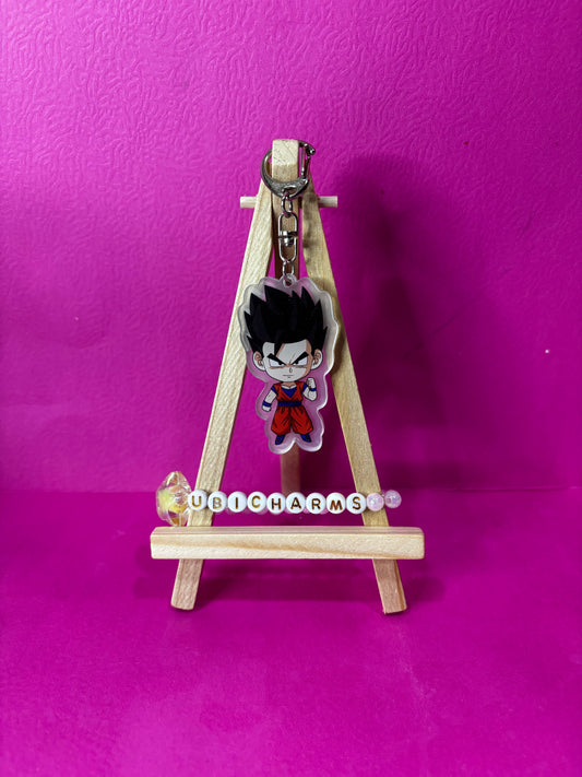 DBZ Keychain 16
