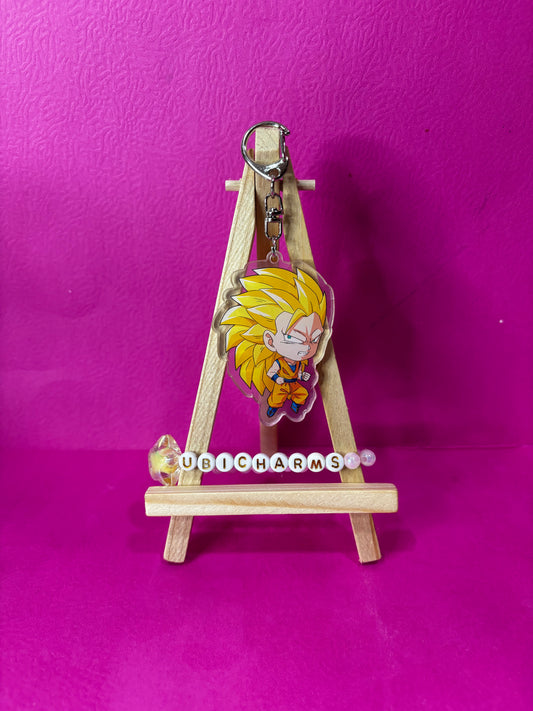 DBZ Keychain 17