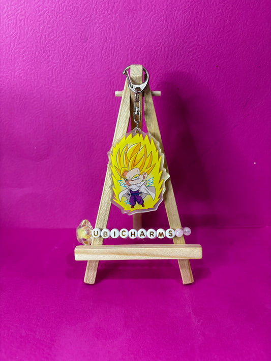 DBZ Keychain 18