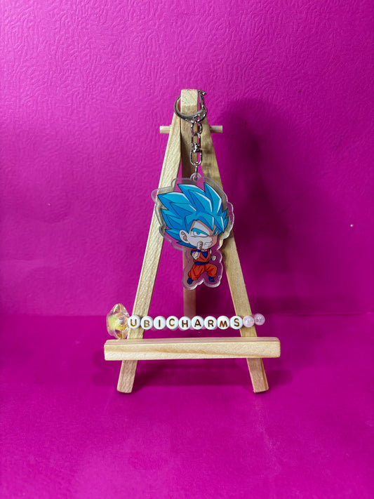 DBZ Keychain 19
