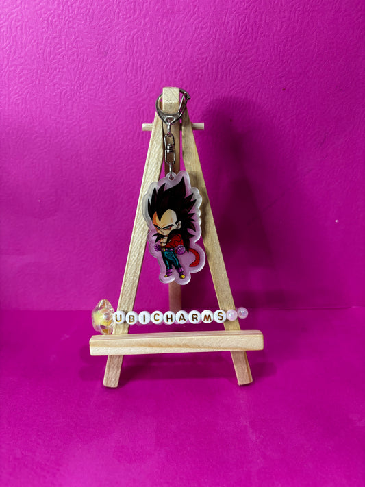 DBZ Keychain 21