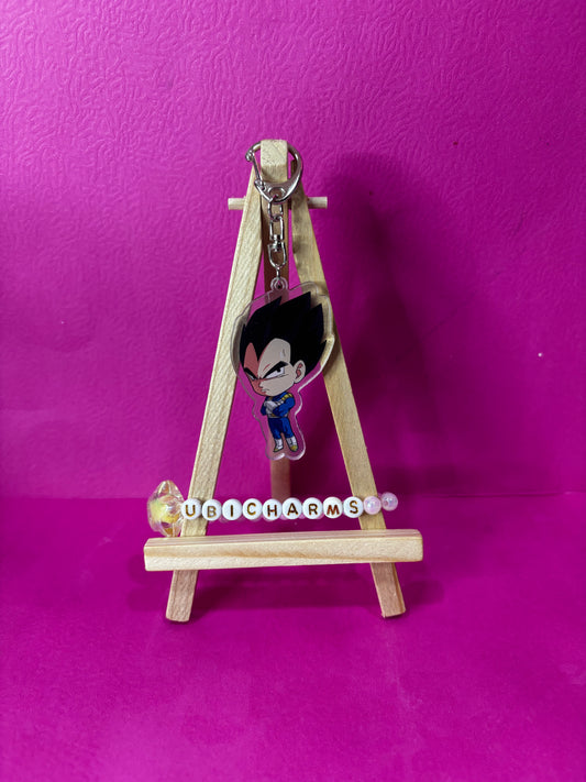 DBZ Keychain 22
