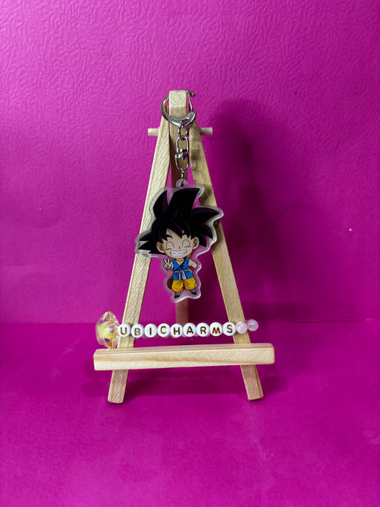DBZ Keychain 23
