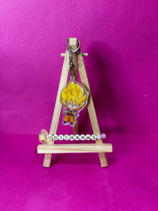 DBZ Keychain 24