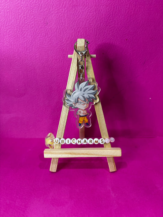 DBZ Keychain 25