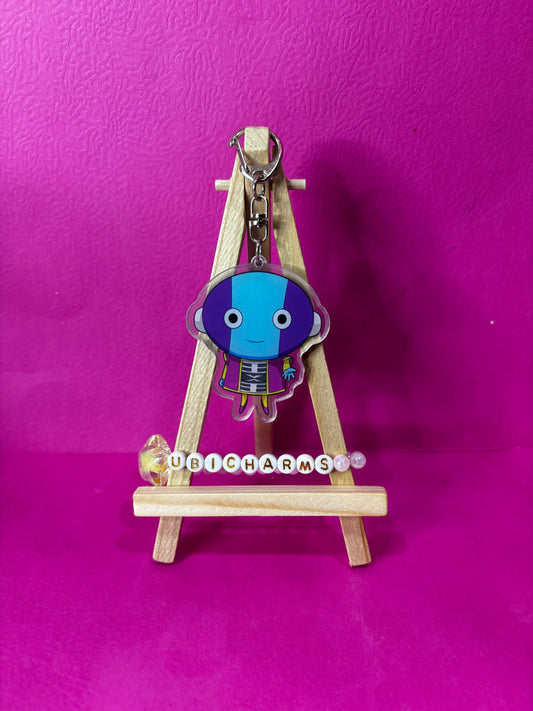 DBZ Keychain 27