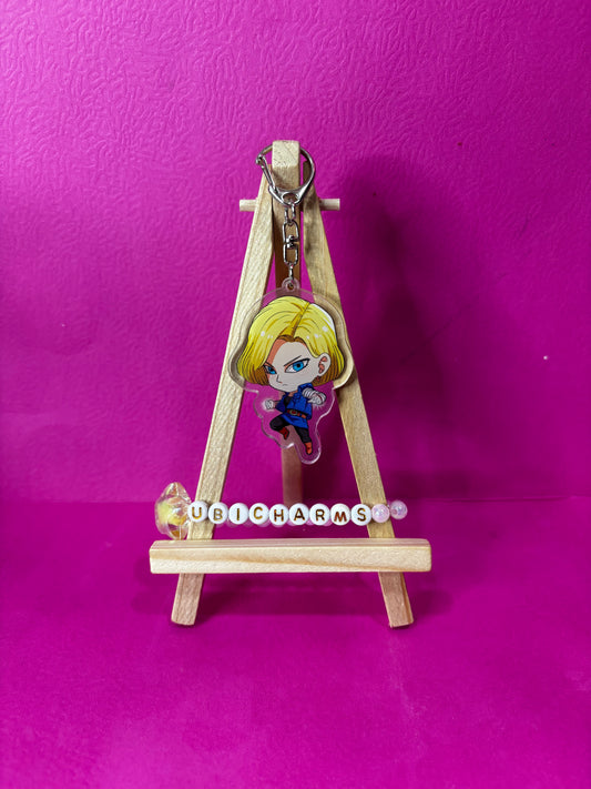 DBZ Keychain 28