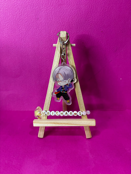 DBZ Keychain 29