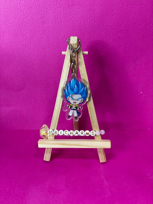 DBZ Keychain 30