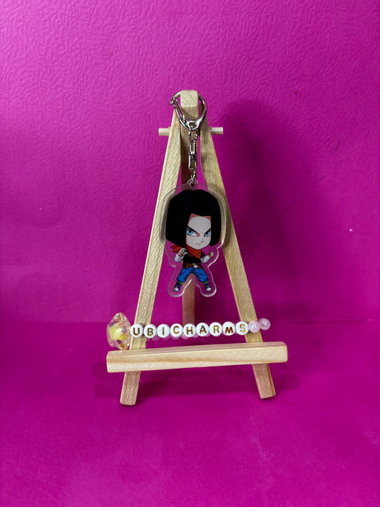DBZ Keychain 31