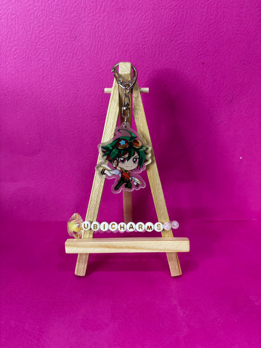 Yu-Gi-Oh Keychain 2
