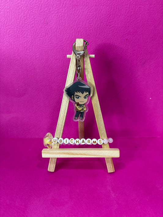 Yu-Gi-Oh Keychain 3