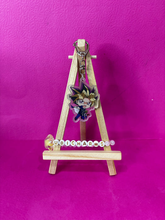 Yu-Gi-Oh Keychain 5