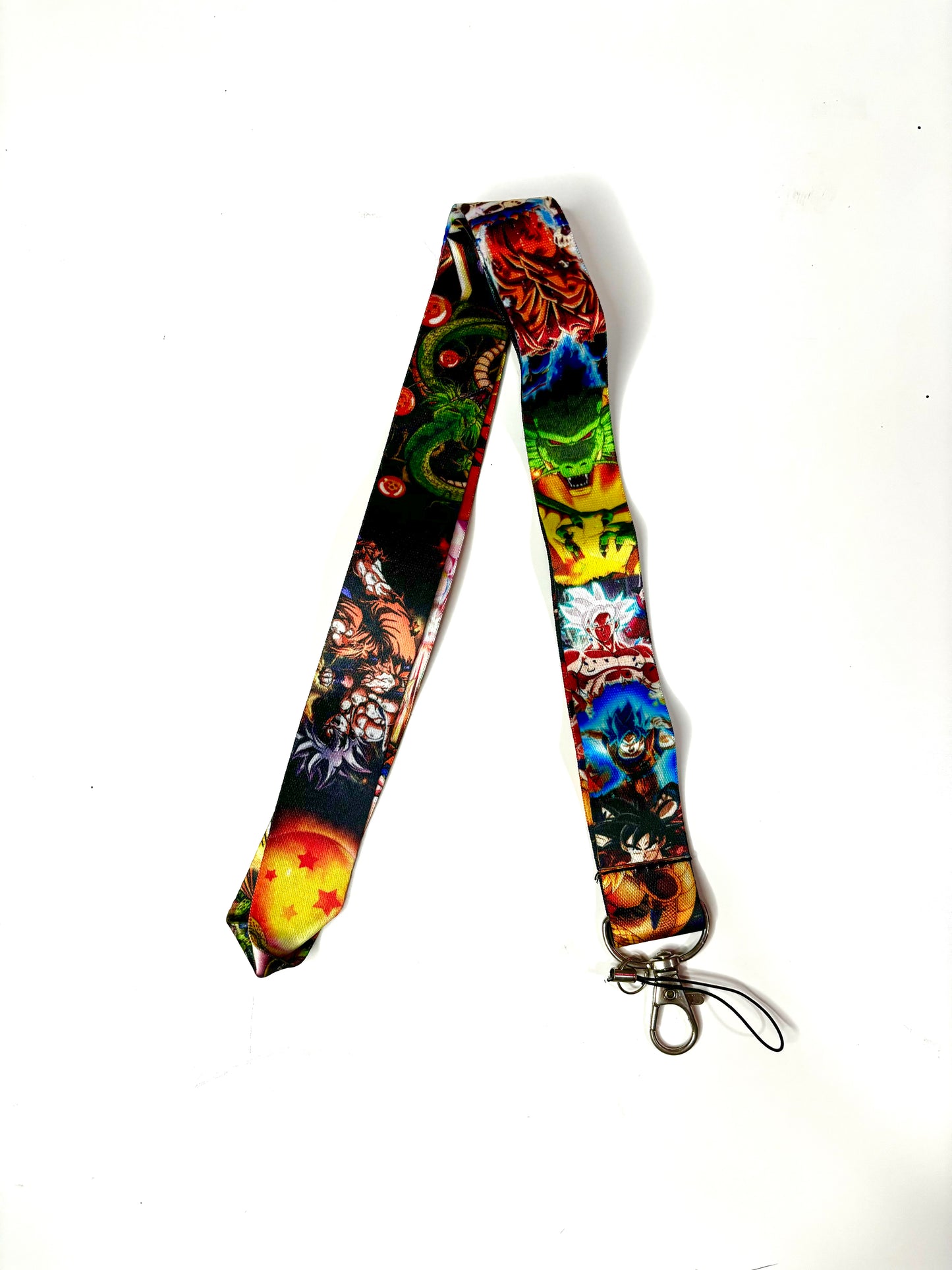 Dragon Lanyard