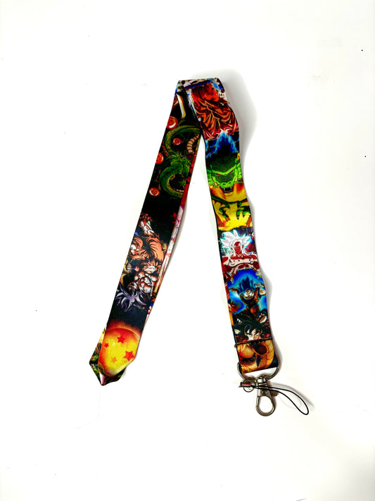 Dragon Lanyard