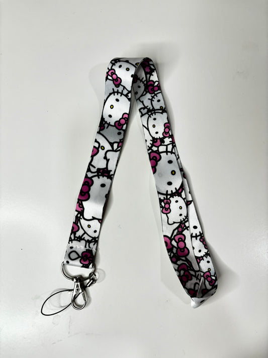 HK Lanyard