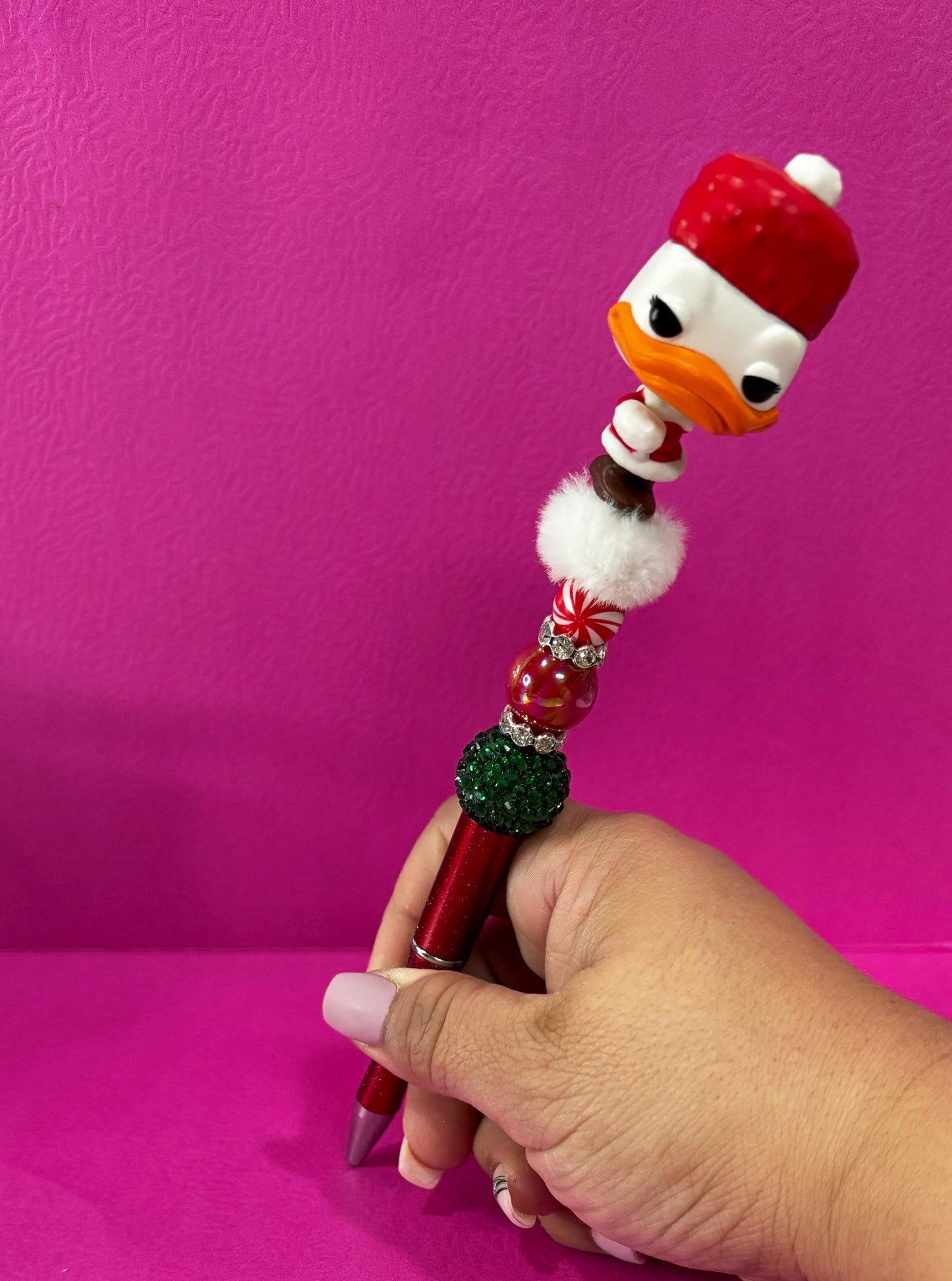 Xmas Pen 3
