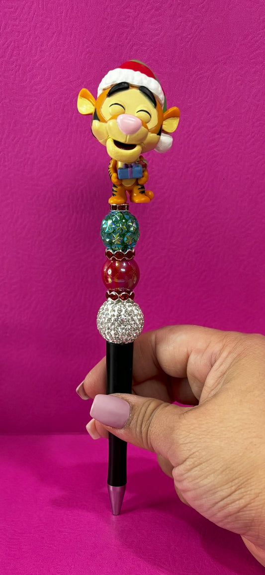 Xmas Pen 4
