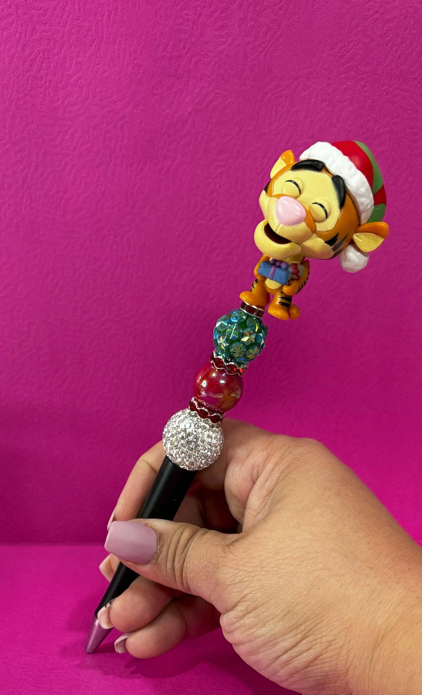 Xmas Pen 4